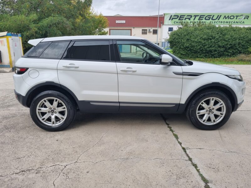 LAND ROVER Evoque 2 2L ED4 150CV 4x2 Gescar Navarra