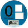 Etiqueta CERO