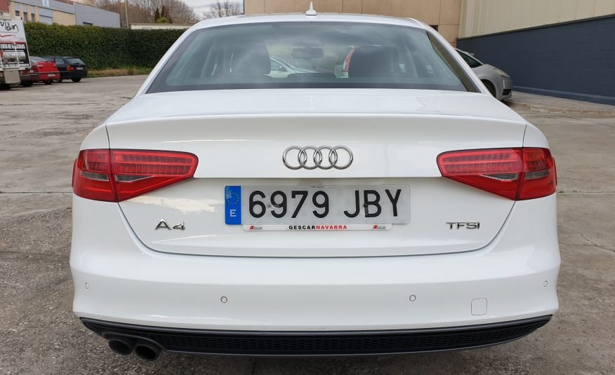 AUDI A4 1.8 TFSI S line edition 4p.