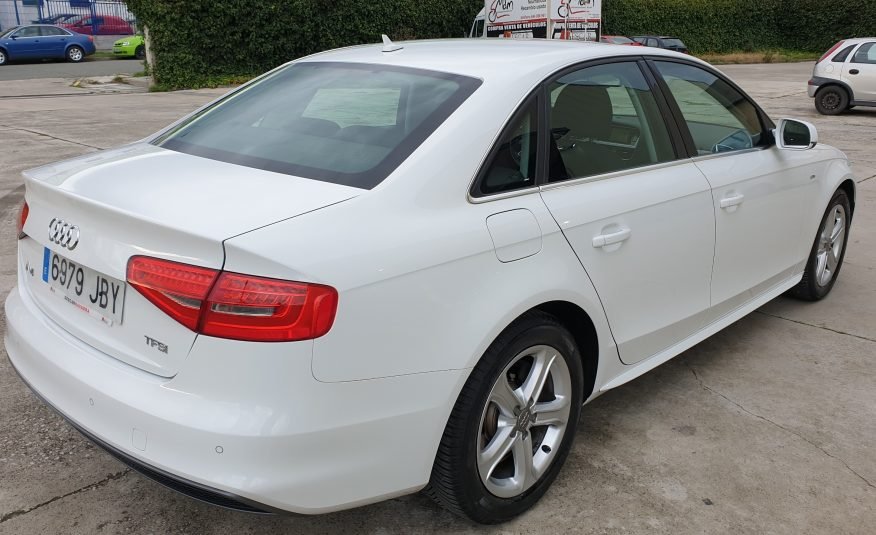 AUDI A4 1.8 TFSI S line edition 4p.