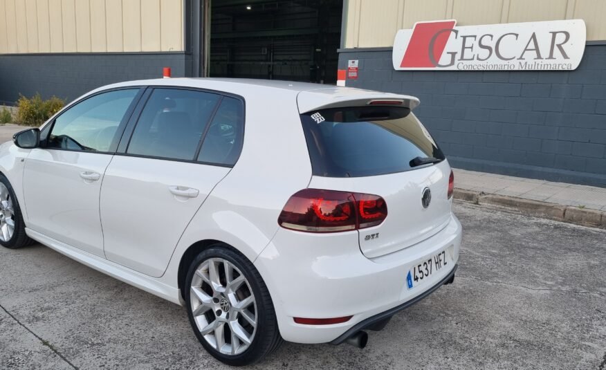 VOLKSWAGEN Golf 2.0 TSI GTI Edicion 35