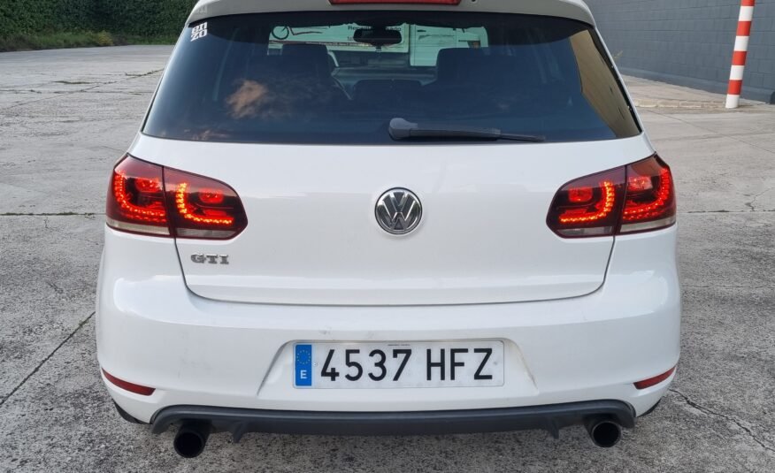 VOLKSWAGEN Golf 2.0 TSI GTI Edicion 35