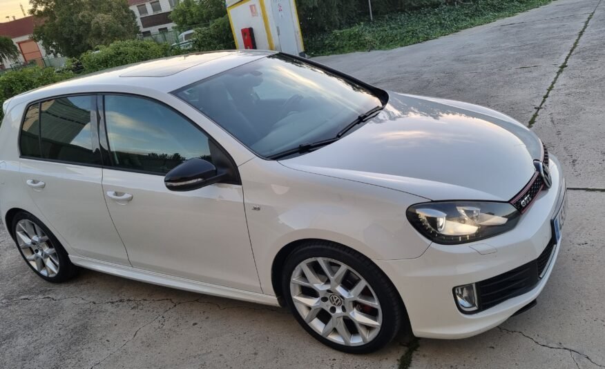 VOLKSWAGEN Golf 2.0 TSI GTI Edicion 35