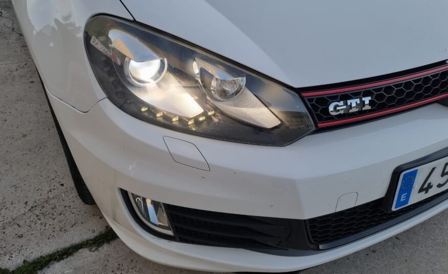 VOLKSWAGEN Golf 2.0 TSI GTI Edicion 35