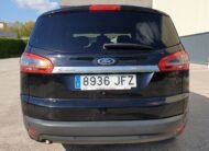 FORD S MAX 2.0 TDCi 140cv 7 PLAZAS