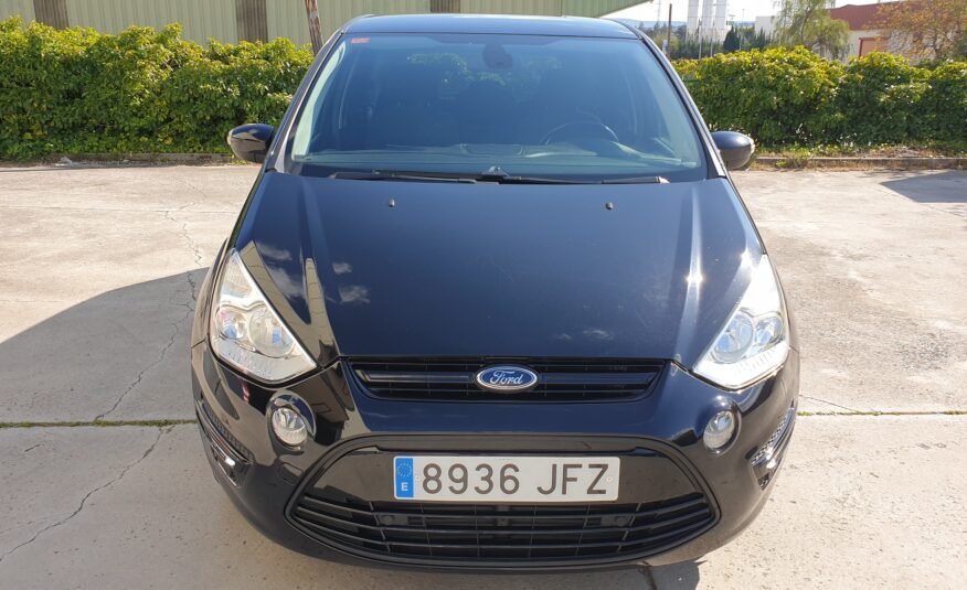 FORD S MAX 2.0 TDCi 140cv 7 PLAZAS