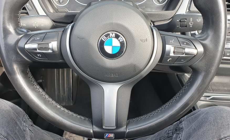 BMW Serie 4 420D CABRIO