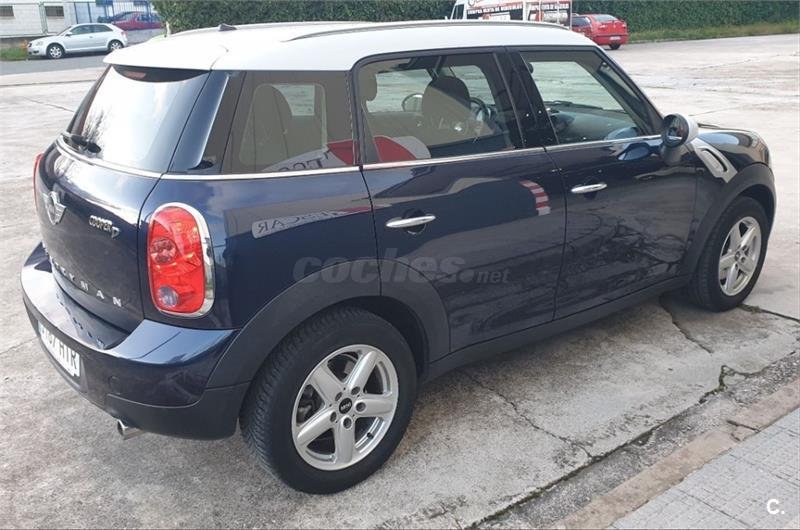 MINI Countryman COOPER D