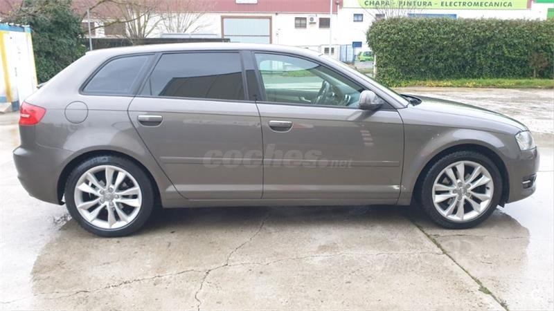 AUDI A3 Sportback 1.6 TDI 105 S tronic Ambiente 5p.