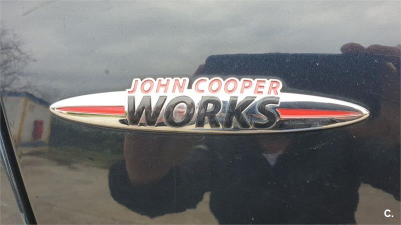 MINI Cooper S JOHN COOPER WORKS