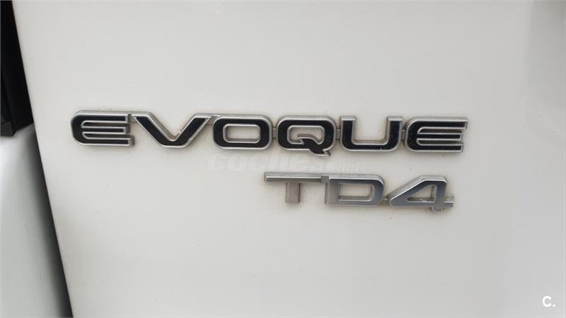 LAND-ROVER Range Rover Evoque 2.2L TD4 150CV 4×4 Pure Tech Auto. 5p.