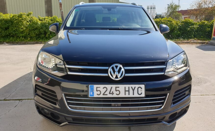 VOLKSWAGEN Touareg 3.0 V6 TDI 245cv Tiptronic RLine