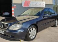 MERCEDES BENZ Clase S S 320 CDI 4p