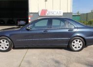 MERCEDES BENZ Clase S S 320 CDI 4p