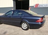 MERCEDES BENZ Clase S S 320 CDI 4p