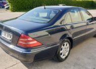 MERCEDES BENZ Clase S S 320 CDI 4p