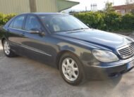 MERCEDES BENZ Clase S S 320 CDI 4p