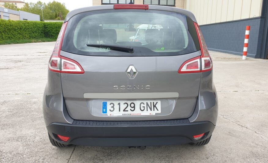 RENAULT Scenic Dynamique 1.5dCi 105cv eco2 5p