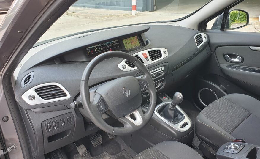 Renault Scénic 1.5 dCi eco2 105 Cv Dynamique 5P