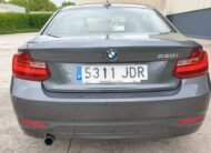 BMW Serie 2 220i COUPE