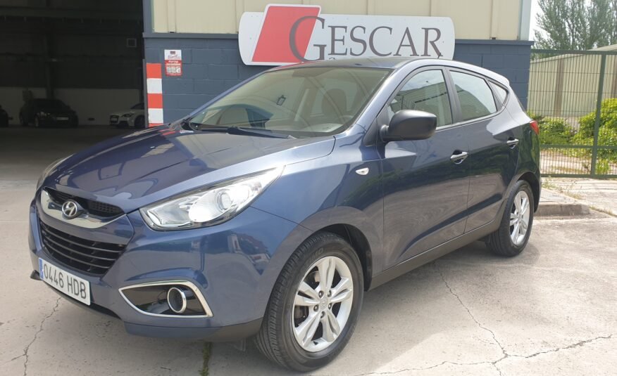 HYUNDAI IX35 1.7 CRDi 115cv Classic 4×2 5p