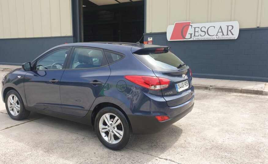 HYUNDAI IX35 1.7 CRDi 115cv Classic 4×2 5p