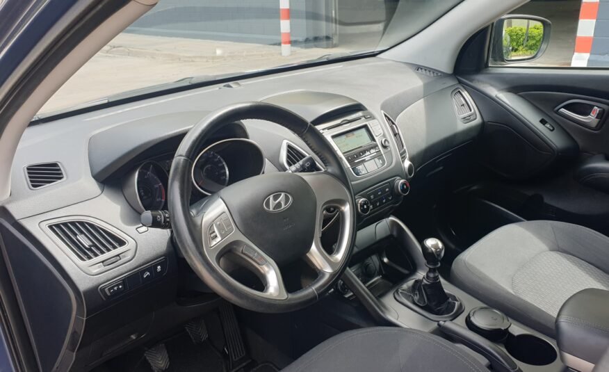 HYUNDAI IX35 1.7 CRDi 115cv Classic 4×2 5p