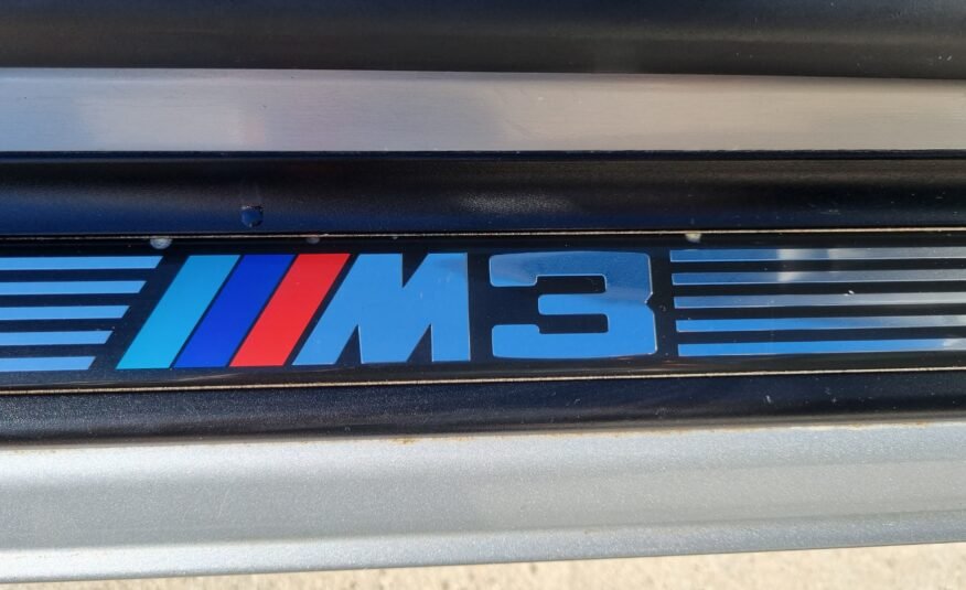 BMW M3 M3 SMG II