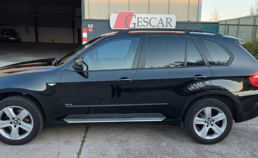 BMW x5 xDRIVE30d 5p