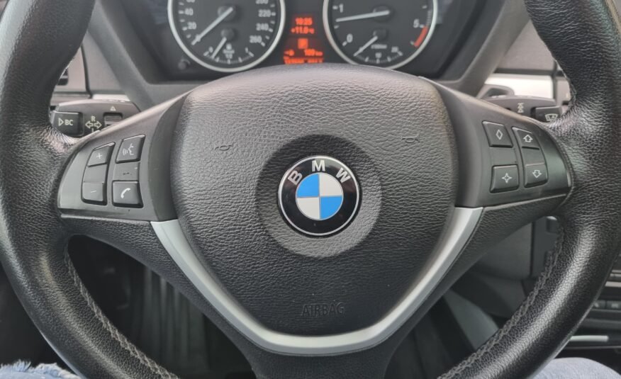 BMW x5 3.0d 7 plazas