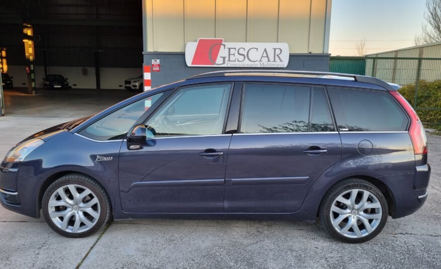 CITROEN C4 Grand Picasso 2.0 16v CMP Exclusive Plus 7 PLAZAS