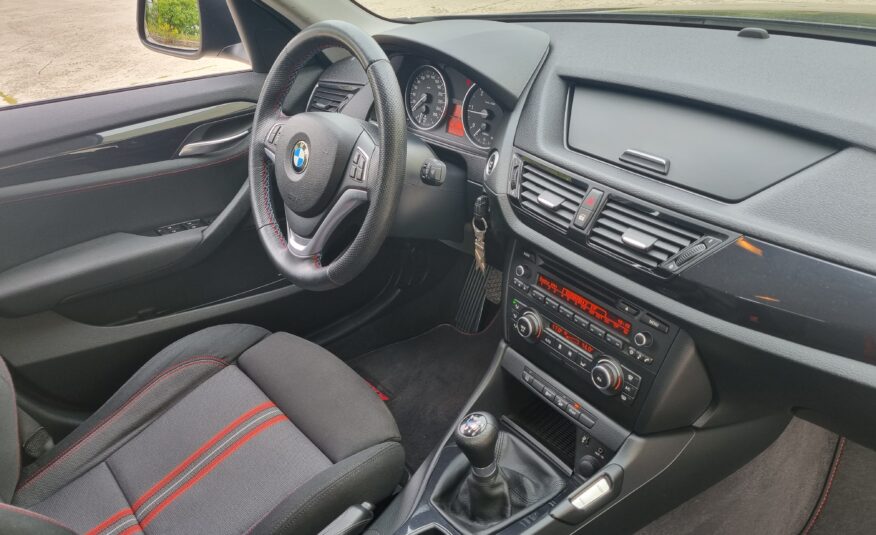 BMW X1 xDrive18d 5p.