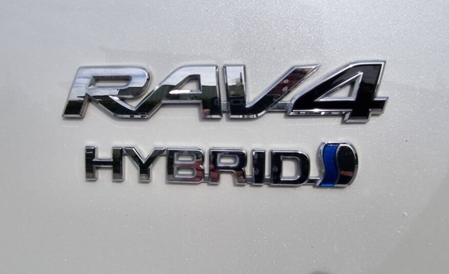 TOYOTA Rav4 2.5l hybrid 2WD Advance 5p