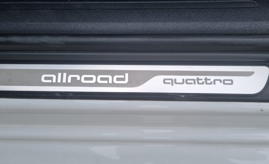 AUDI A4 Allroad Quattro 2.0 TDI 177cv S tronic quattro 5p