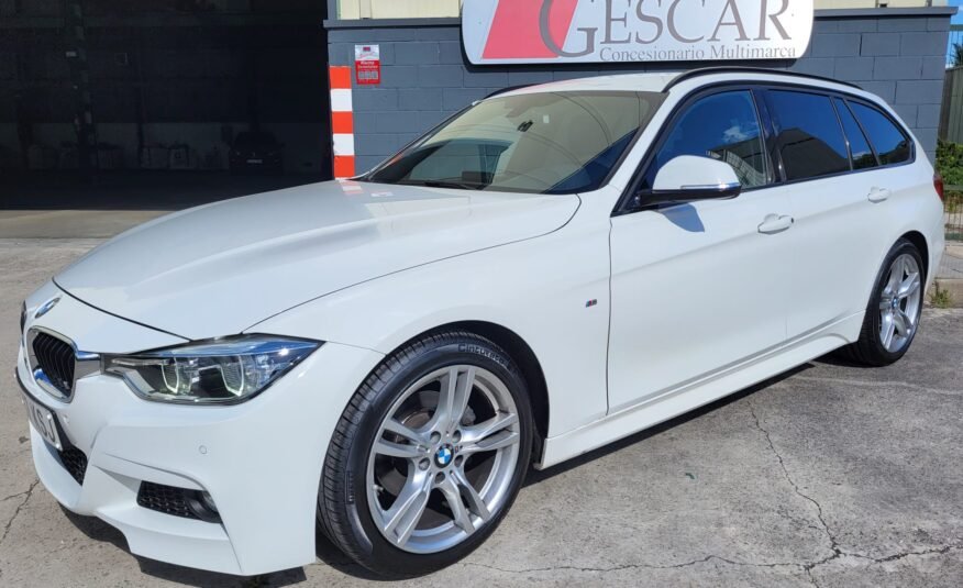 BMW Serie 3 3 318d Touring 5p