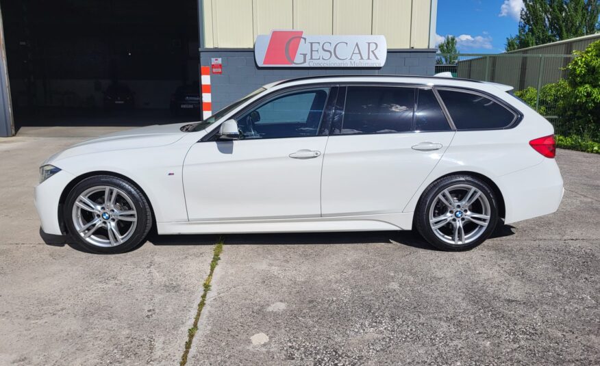 BMW Serie 3 3 318d Touring 5p