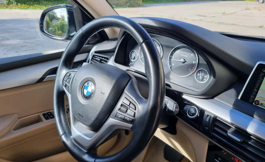 BMW x5 xDRIVE30d