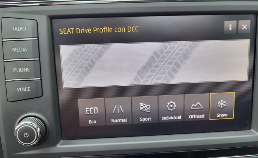 SEAT ATECA 2.0 TDI 140kW 190CV DSG 4Dr StSp FR