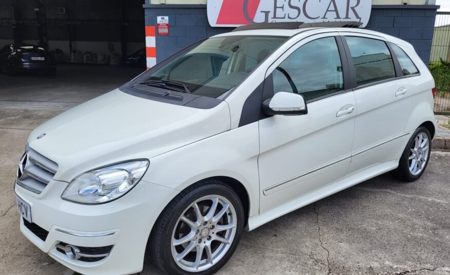 MERCEDES BENZ B 180 CDI Sport Edition