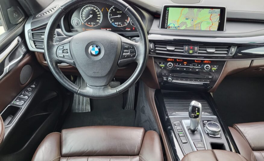 BMW x5 xDrive40d 7 PLAZAS