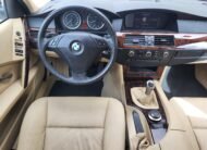 BMW Serie 5 525i 4p