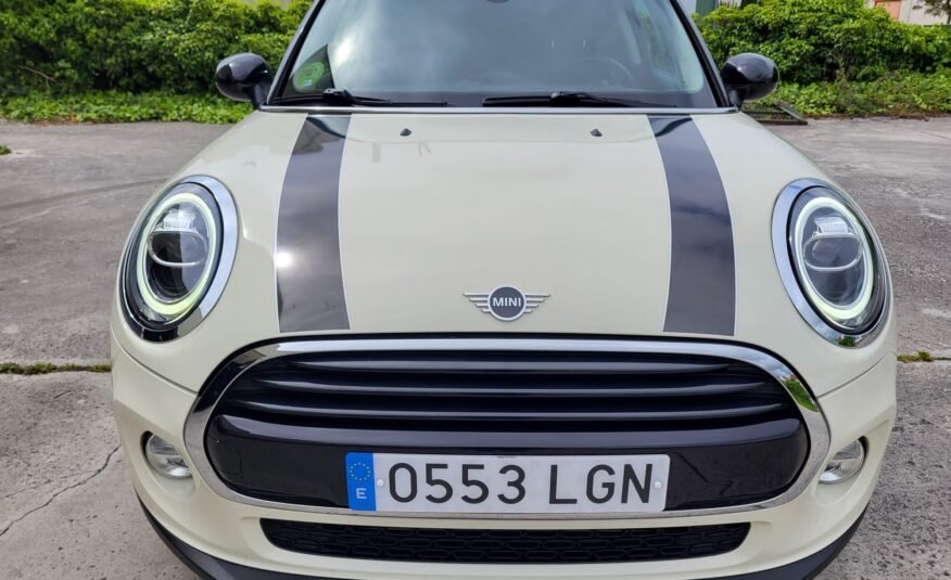 MINI Cooper 1.5i 136cv 3 PUERTAS