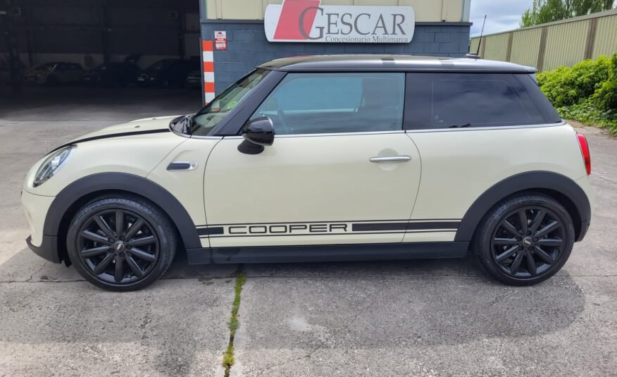 MINI Cooper 1.5i 136cv 3 PUERTAS