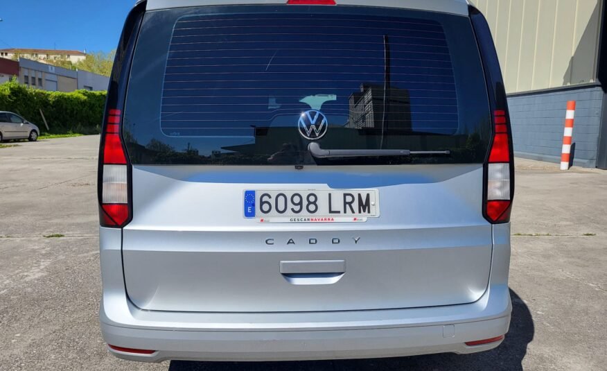 VOLKSWAGEN CADDY MAXI 1.5 tsi 114 cv 7 PLAZAS