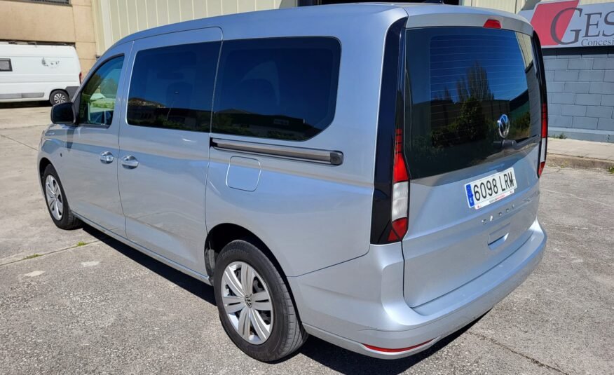 VOLKSWAGEN CADDY MAXI 1.5 tsi 114 cv 7 PLAZAS