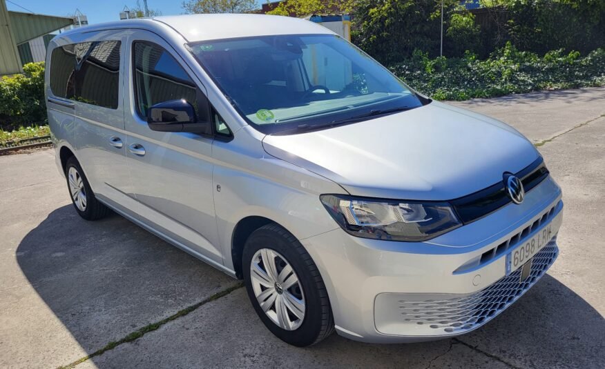 VOLKSWAGEN CADDY MAXI 1.5 tsi 114 cv 7 PLAZAS