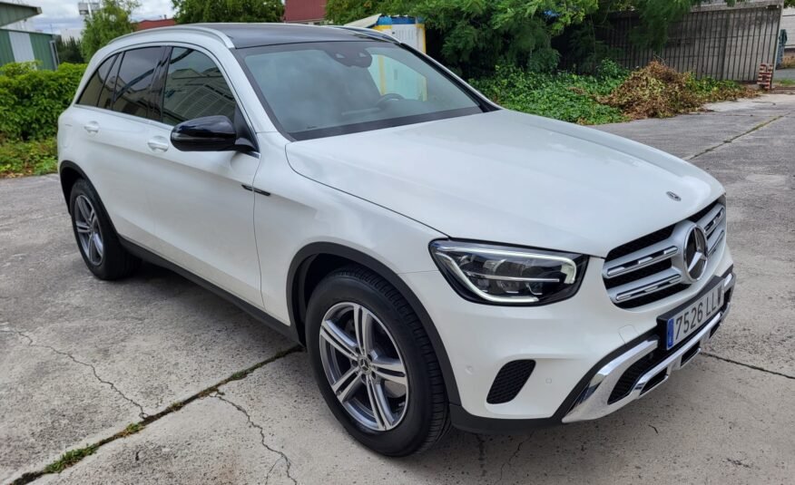 MERCEDES BENZ Clase GLC GLC 200D 4 MATIC