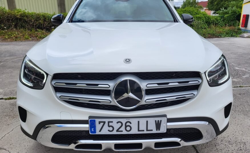 MERCEDES BENZ Clase GLC GLC 200D 4 MATIC