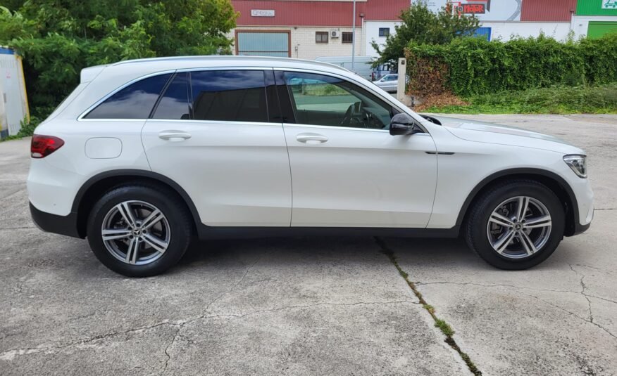 MERCEDES BENZ Clase GLC GLC 200D 4 MATIC