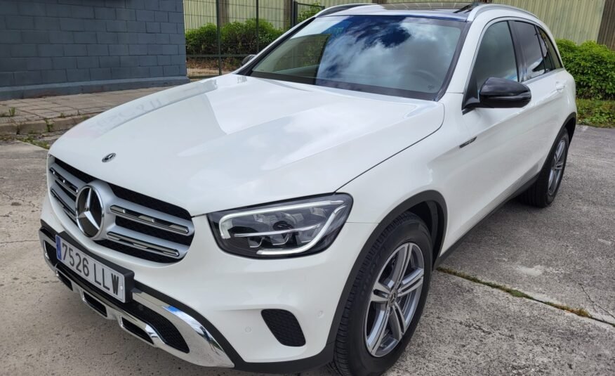 MERCEDES BENZ Clase GLC GLC 200D 4 MATIC